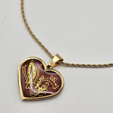 Cuore Rosso Aureo