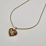 Cuore Rosso Aureo