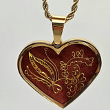 Cuore Rosso Aureo