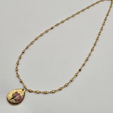 Collana Petalo - Rosa Custodita