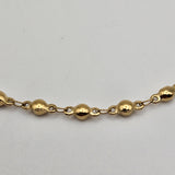 Collana Petalo - Rosa Custodita